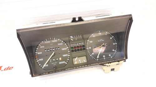 TACHO KOMBIINSTRUMENT VW GOLF 2 C CL 200km/h UHR MODA MADISON JETTA 191919033MD