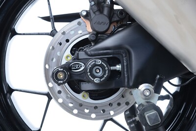 Puig Schwingenschutz Für Honda CBR 1000RR (2006-2007) – Schwarz, Aus Nylon