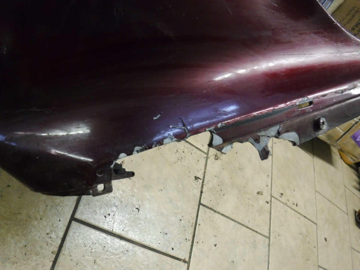 86 87 KAWASAKI Ninja ZX1000 A2 Front Upper Cowling Fairing 86 87 KAWASAKI Ninja ZX1000 A2 Front Upper Cowling Fairing