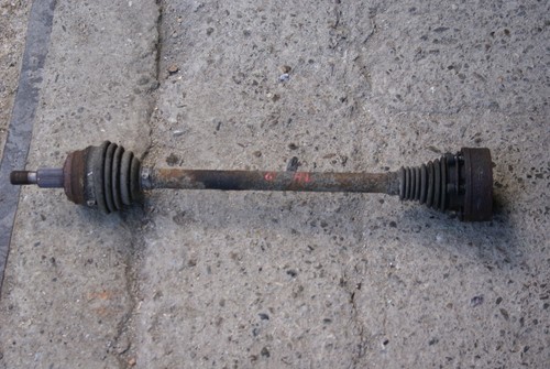 VW Golf 4 Bora Antriebswelle Gelenkwelle links hinten 4-Motion Allrad