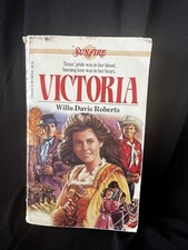 Sunfire Book #13 Victoria