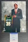 Kevin Durant Autographed 8x10 Photo NBA Draft Day Seattle Sonics PSA/DNA COA