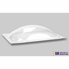 Specialty Recreation SL1422C Clear Thermoformed Polycarbonate Skylight