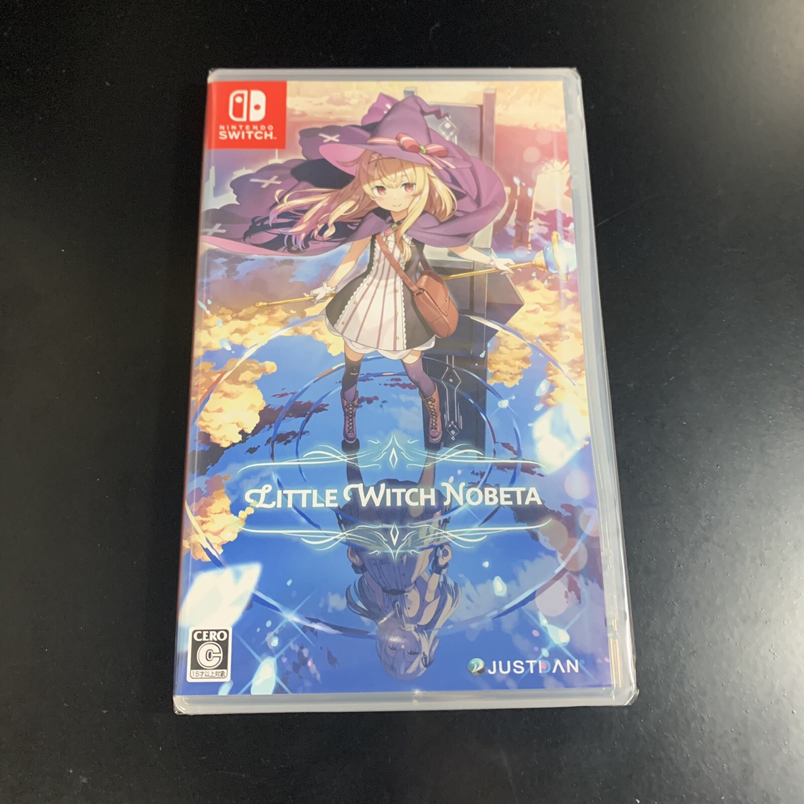Switch Little Witch Nobeta Nintendo  Justdan International  from japan