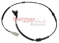Metzger 0900928 Sensor, Raddrehzahl FüR CitroËN