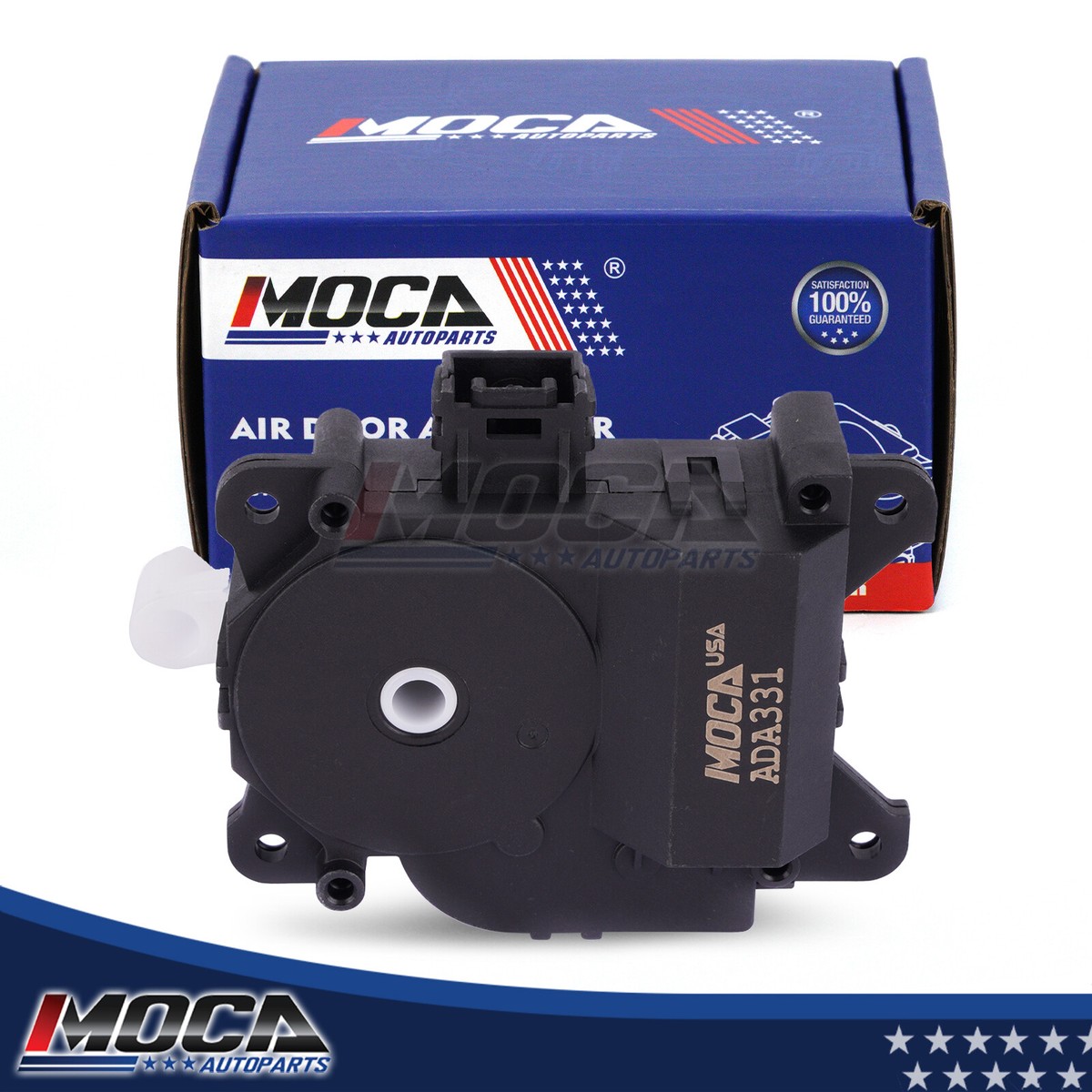 HVAC Heater A/C Blend Door Actuator for 03-09 Toyota 4Runner Lexus