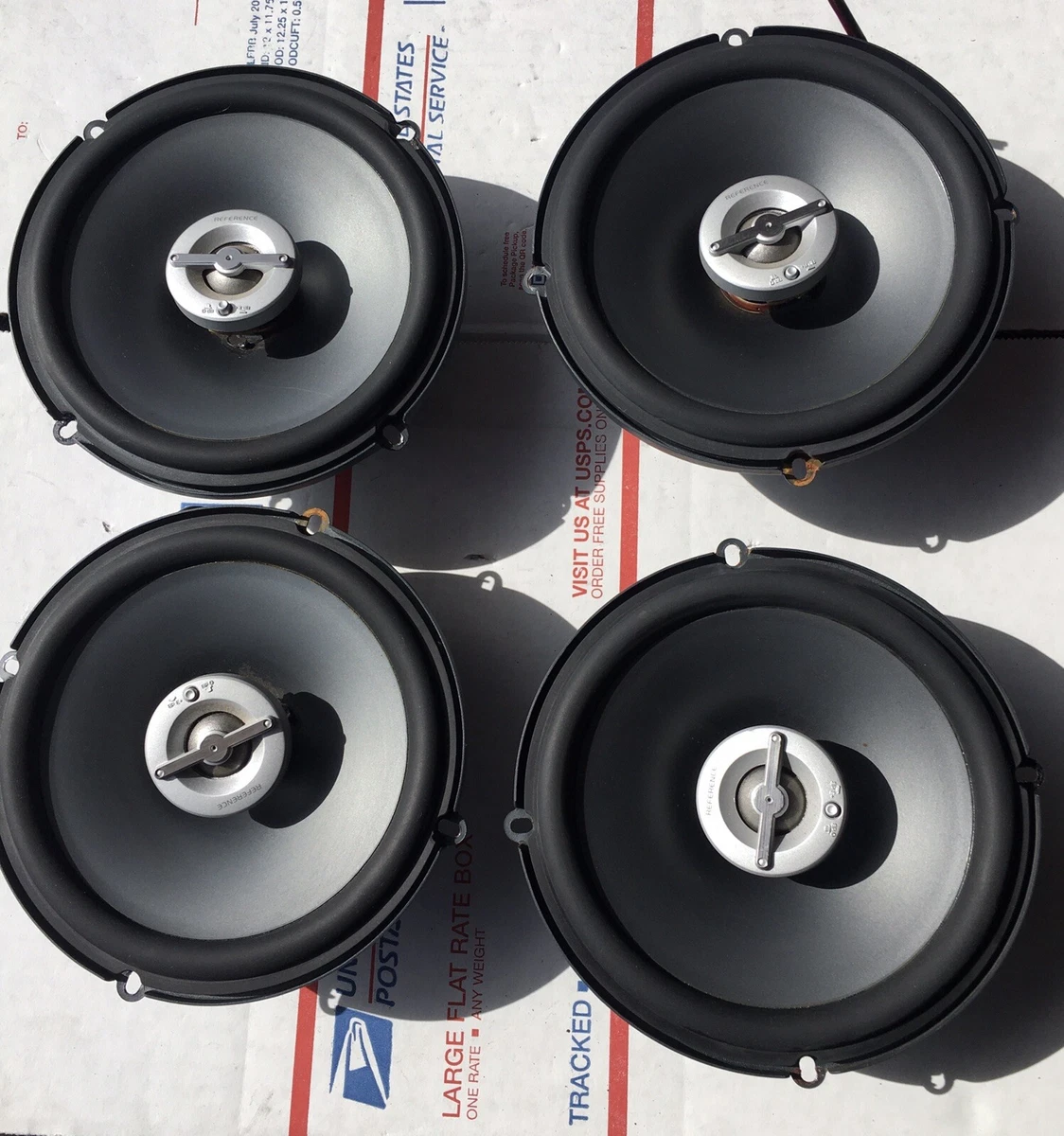 Infinity speakers by best sale harman