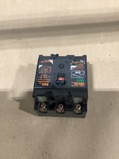 Fuji Electric Auto Breaker EA33 41-23415 30A 71I3
