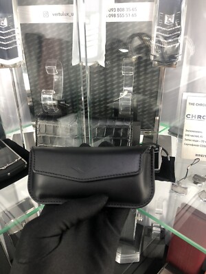Original Case Brand Vertu For Constellation C  Black Stylish, Handmade,