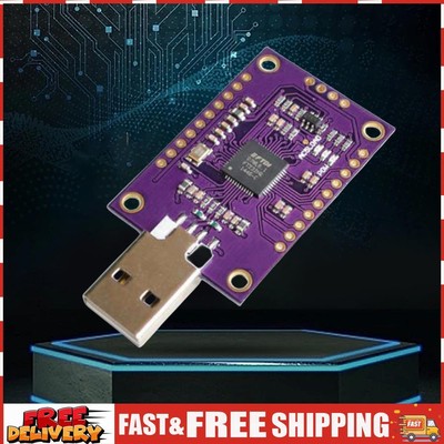 USB-zu-JTAG-UART/FIFO-SPI/I2C-Modul Hochgeschwindigkeits-Multifunktion (FT232H) 