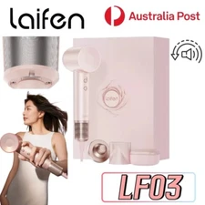 Laifen LF03 Hair Dryer Premium Hair Care Quiet High Speed Salon Ionic Blower AU
