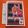 2023-24 Hoops Red Backs Johnny Davis Washington Wizards #169