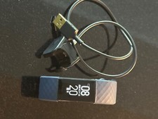 Fitbit Charge 4 Fitness and Activity Tracker with Built-in GPS, Heart Rate,...