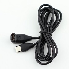 USB-C Charger Lead for Garmin Fenix 5 5S 5X 6 6S 6X Pro Vívoactive 3 4 4S Watch