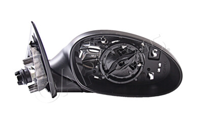 ULO Side Mirror Right Black Matt for BMW E90 E91 M3 CRT 