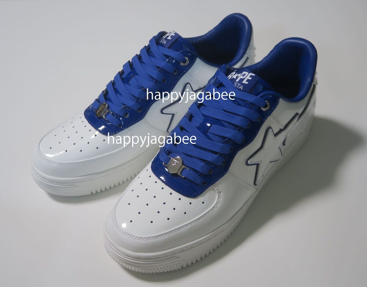A BATHING APE Men's Footwear BAPE STA #8 1J30191017 b | eBay A BATHING APE Men's Footwear BAPE STA #8 1J30191017 b | eBay