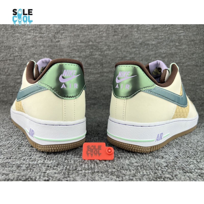 Size 8 - Nike Air Force 1 Low Easter Basket for sale online | eBay