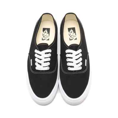 Vans Lx Authentic Reissue 44 Black White VN000CQABA2 Sneaker with