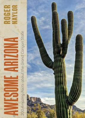 Awesome Arizona: 200 Amazing Facts about the Grand Cany - Paperback NEW Naylor,