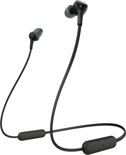 Sony WI-XB400 Wireless In-Ear Extra Bass Headphones With Mic for Phone Call