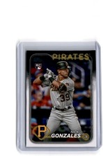 2024 Topps #168 Nick Gonzales