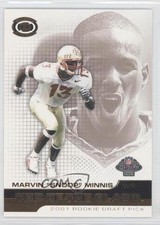 2001 Pacific Dynagon Top of the Class Marvin Minnis #13 0a1