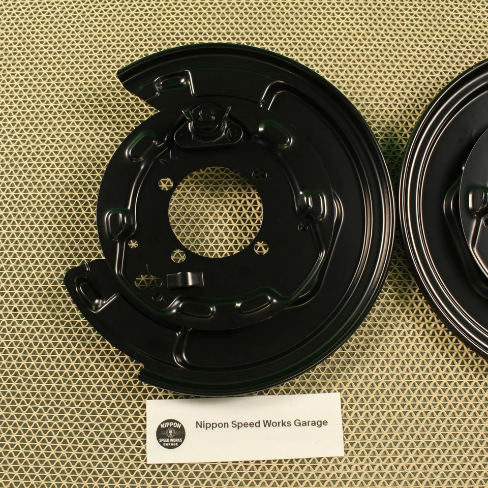 Toyota OEM пластина sub-assy, стояночный тормоз, правая и левая комплект для Caldina Scion - Изображение 4 из 4