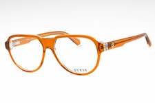 GUESS Men Eyeglasses Size 56mm-145mm-14mm