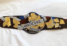 WWE WWF Hardcore Championship Wrestling Gürtel Belt