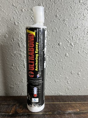 Adhesives Technology Ultrabond 1 Anchoring Epoxy 250ml High Strength Sealant