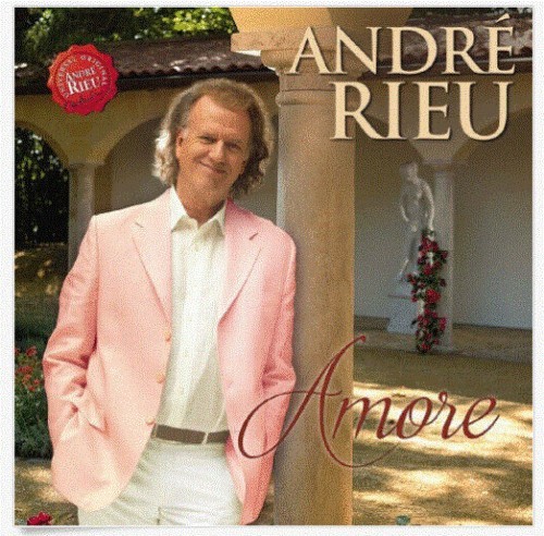 Andre Rieu Amore Live In Sydney CD /DVD SEALED SET .SONGS PIC 2..SENT 1ST CLASS