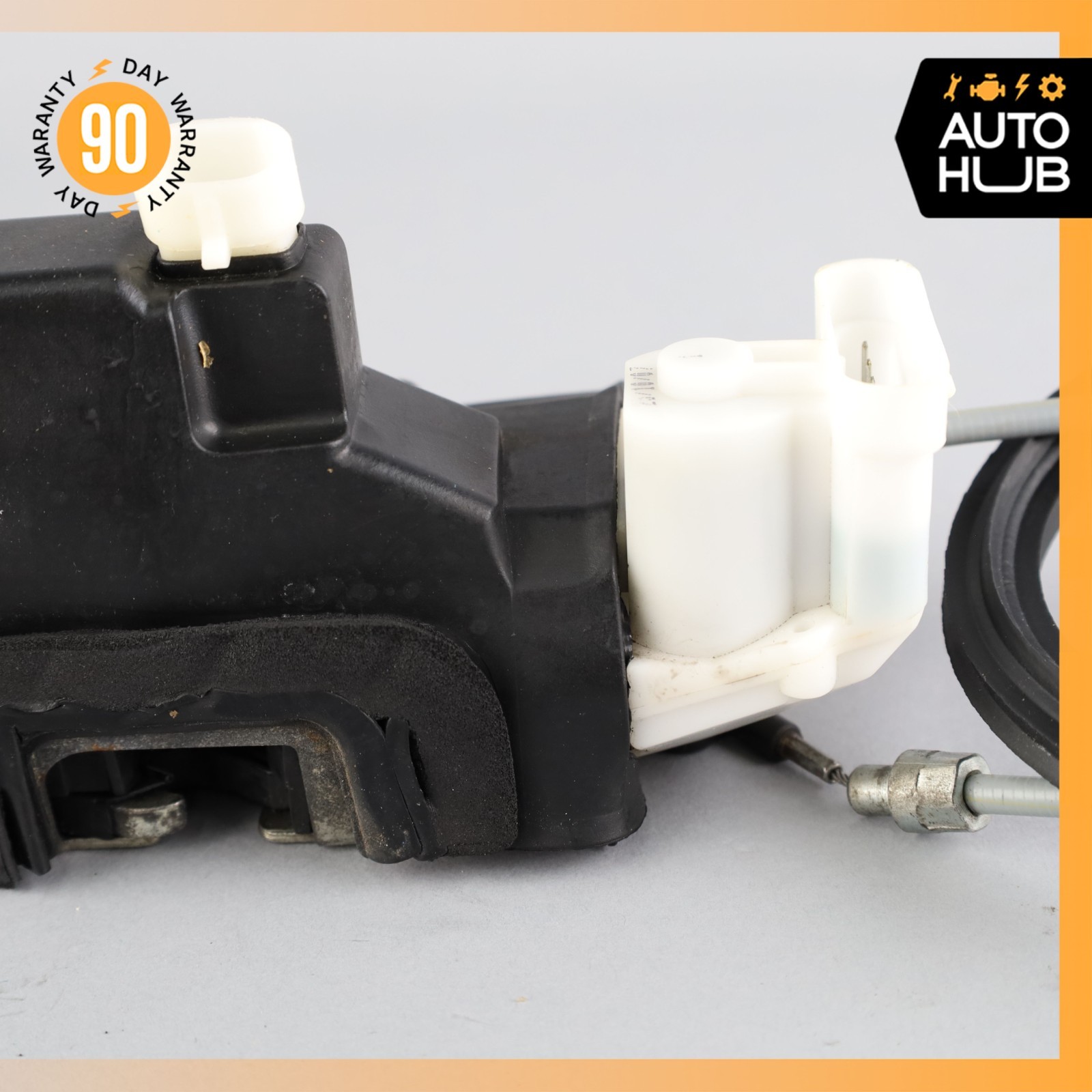 2008 Maserati GranTurismo M145 Left Side Door Lock Latch Actuator OEM 47k