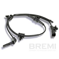 ABS Sensor Raddrehzahl Bremi 50248 FüR Opel Chevrolet Insignia G09 Sports Tourer