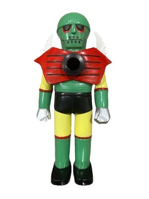 Garada K7 Jumbo Bootleg 16in Sofubi Mazinger Z Shogun Warriors