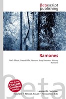 Lambert M. Surhone (U. A.) | Ramones | Taschenbuch | Englisch (2026)