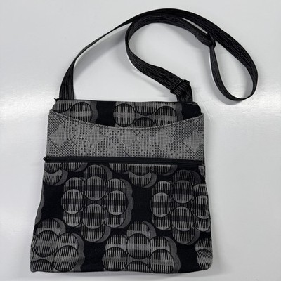 Maruca Large Crossbody Bag Handmade Boulder Colorado Tapestry Geometric