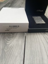 S.T.Dupont Line2 Brushed Palladium Neu