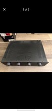 Acurus DIA 100 Sounf Amplifier Tested/Works P...