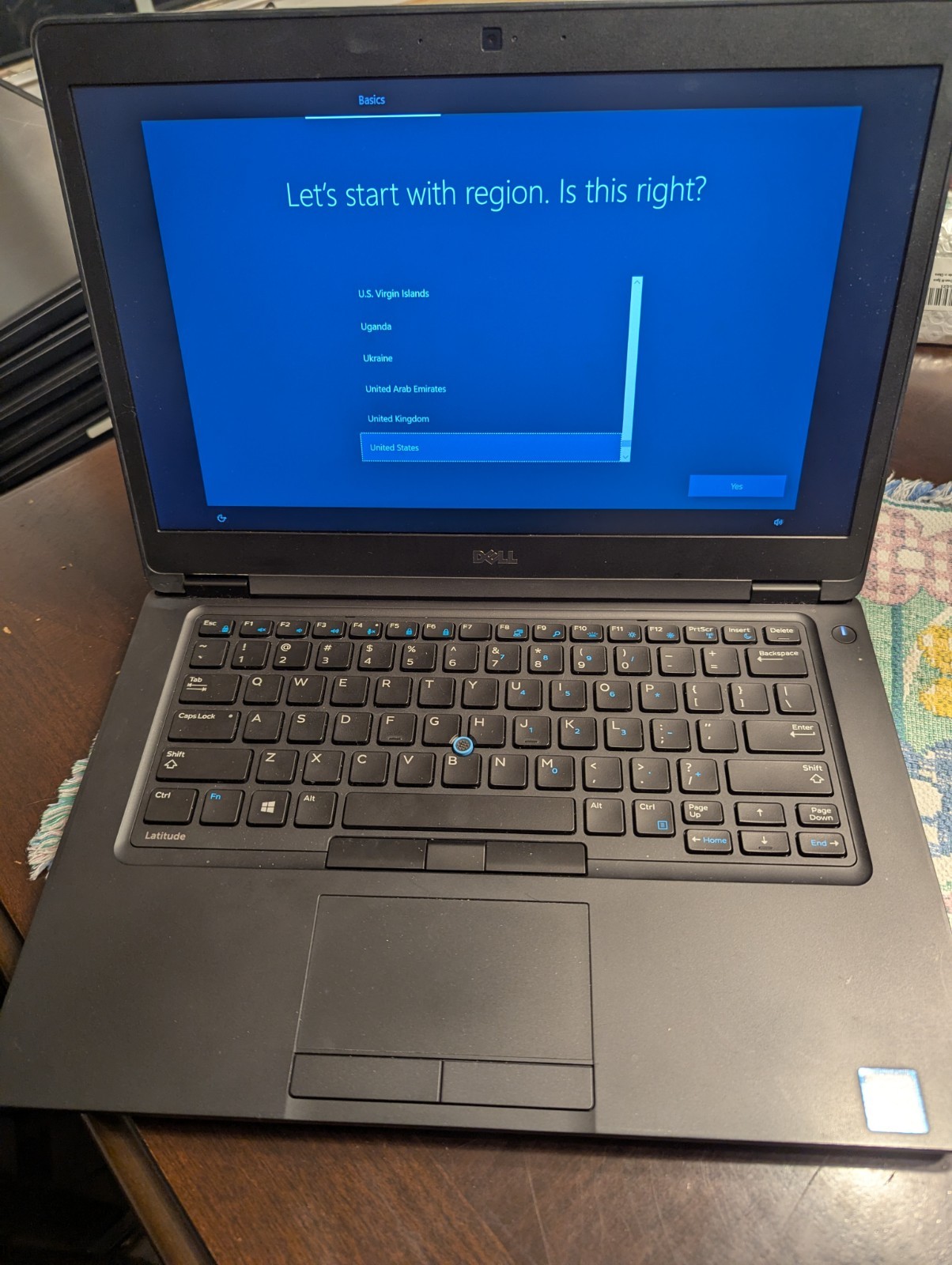 Dell Latitude 5480 14" Laptop with 16GB RAM
