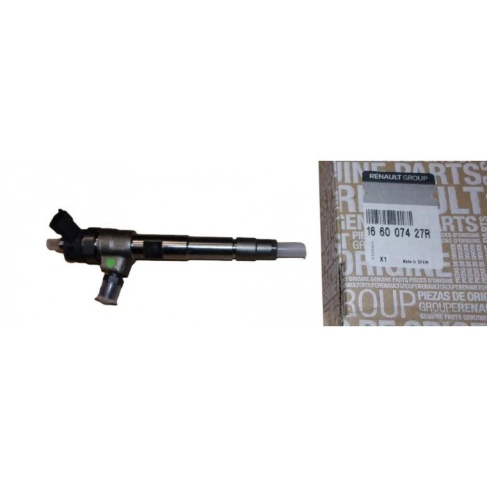 Injecteur Renault Clio V Megane IV Kadjar Captur Kangoo et Dacia Dokker d'alimentation