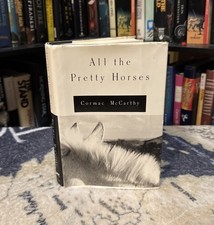 Product Image: All the Pretty Horses - Cormac Mccarthy (Hardcover) Later Print, FAIR, HCDJ