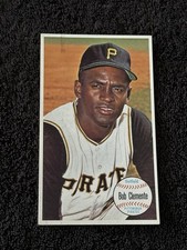 1964 Topps Giants Baseball Cards 12