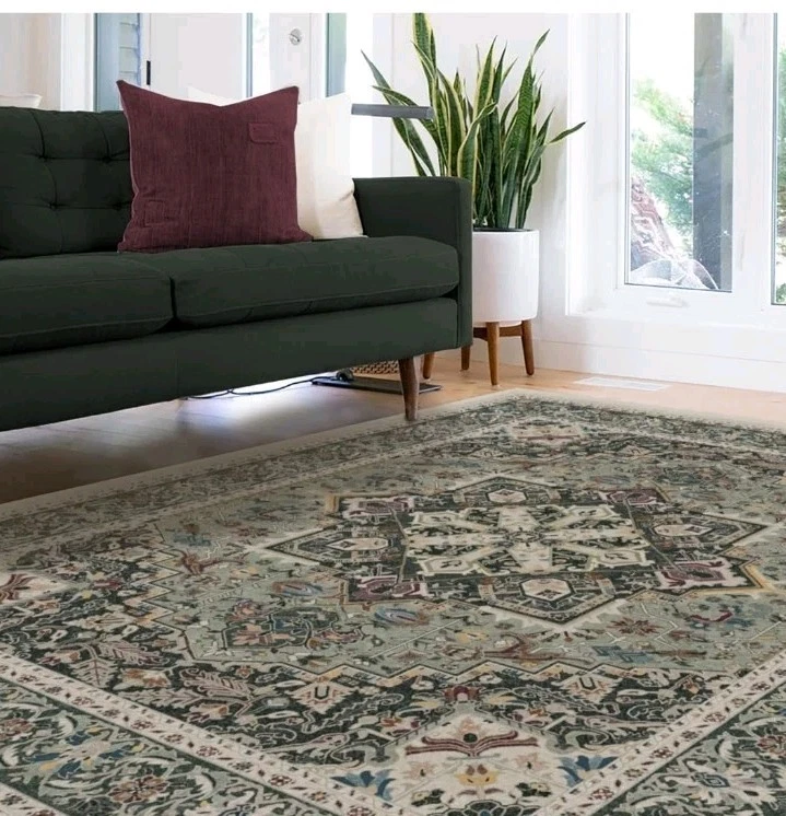 Sage Oriental/ Mandala RUGGABLE 二手 仅上衣 状况良好 — 第 3/4 张图片