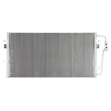 Ac Condenser For 2000-2005 Buick Lesabre Pontiac Bonneville 3.8l Aluminum Core