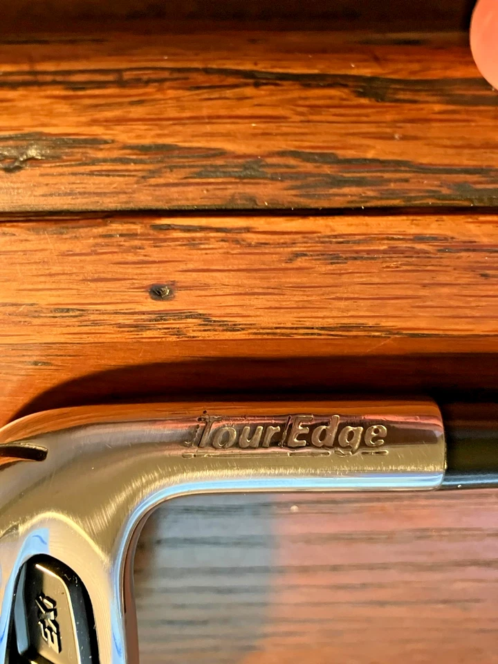 TOUR EDGE Exotics EXi Single 6 IRON UST recoil 460 F2 Senior Flex "Nice" - Image 4 of 4