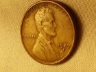 1929 s lincoln wheat cent penny
