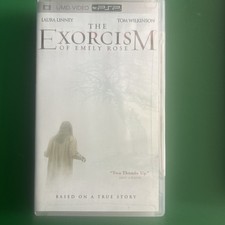 The Exorcism of Emily Rose PSP UMD Video, 2005 FACTORY SEALED