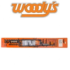 Woodys Trail Blazer IV Flat-Top Carbide Runners for 2004-2006 Arctic Cat Z jc