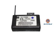 Opel Signum Vectra C Steuergerät Reifendruck Modul Sensor 13172984