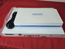 Sophos XG 210 Rev. 3 Security Appliance Firewall - New